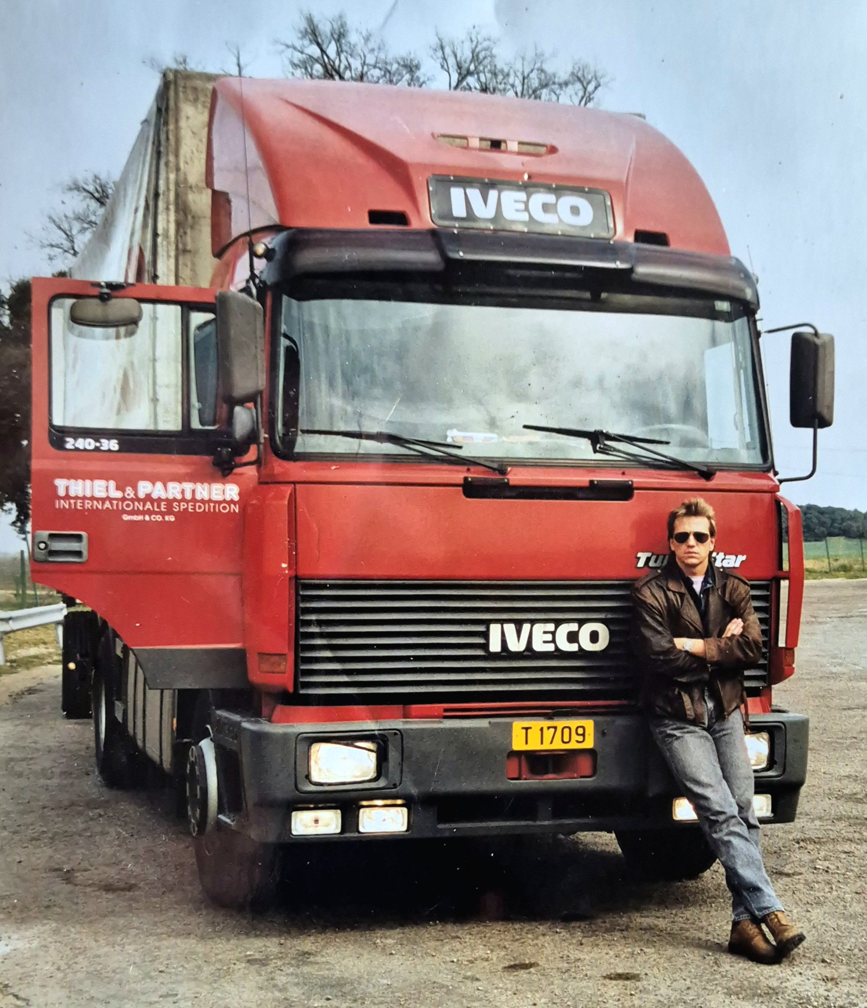 Michel LKW